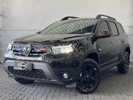 RENAULT DUSTER 1.3 TCE FLEX ICONIC PLUS X-TRONIC